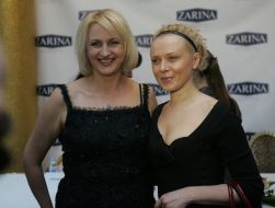 Nataliya Netovkina and Tatyana Mironova