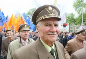 Участники ”АнтиТабачной кампании”