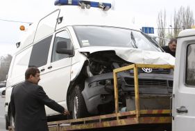 Микроавтобус Volkswagen