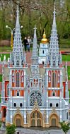 Nikolayevsky Roman Catholic church