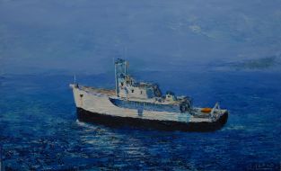 Фоторепродукція картини