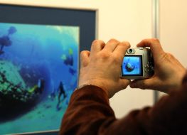 Відвідувач фестивалю