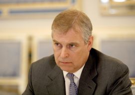 Принц Великобритании Эндрю, Герцог Йоркский