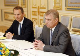 Принц Великобритании Эндрю, Герцог Йоркский