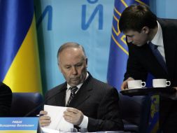 Владимир Рыбак