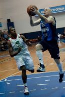 Kevin Jerome Tiggs and Aleksandr Panchenko
