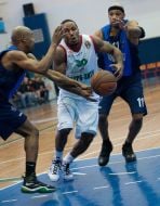 Steven Burt and Marcus Faison