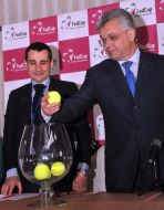 Roberto Ranieri and Yury Sapronov