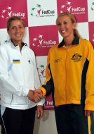 Alena Bondarenko and Anastasiya Rodionova