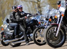 Bikers