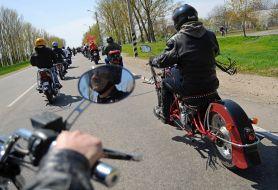 Bikers