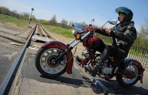 Biker