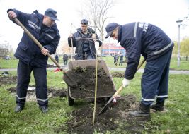 Співробітники МНС