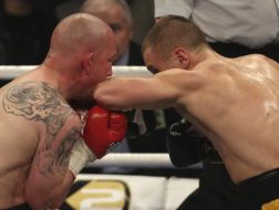 Maks ”Tiger” Bursak and Marco Schulze