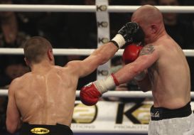 Maks ”Tiger” Bursak and Marco Schulze