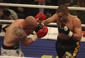 Maks ”Tiger” Bursak and Marco Schulze