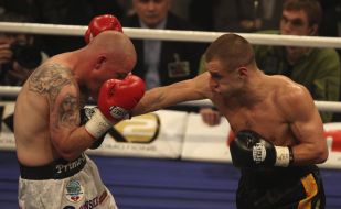 Maks ”Tiger” Bursak and Marco Schulze