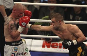 Maks ”Tiger” Bursak and Marco Schulze