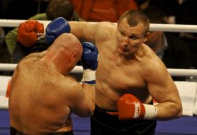 Andrey Rudenko and Daniil Peretyatko