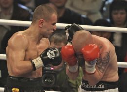 Maks ”Tiger” Bursak and Marco Schulze