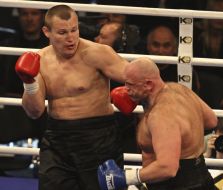 Andrey Rudenko and Daniil Peretyatko