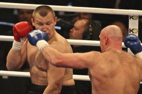 Andrey Rudenko and Daniil Peretyatko