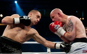 Maks ”Tiger” Bursak and Marco Schulze