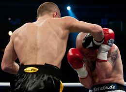 Maks ”Tiger” Bursak and Marco Schulze