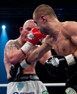 Maks ”Tiger” Bursak and Marco Schulze