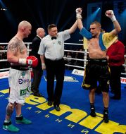 Maks ”Tiger” Bursak and Marco Schulze