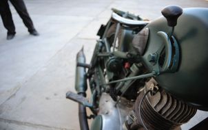 ИЖ-49 motor cycle
