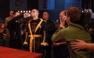 Maks ”Tiger” Bursak