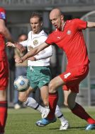 Sergey Danilovsky and Artem Miroshnichenko