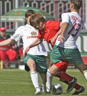 Andrey Varankov and Sergey Yavorsky