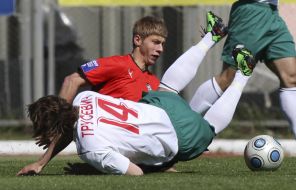 Vitaly Lisitsky and Maksim Trusevich