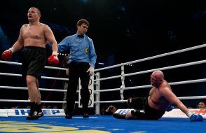 Andrey Rudenko and Daniil Peretyatko