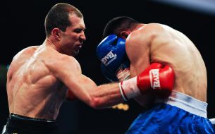 Sergey Fedchenko and Bacho Kvaratskhelia