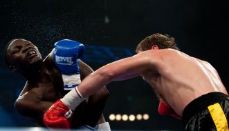 Валерій Бражник та Соломон Богере