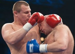 Andrey Rudenko and Daniil Peretyatko