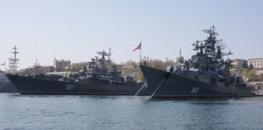 Ships Russian Black Sea Fleet