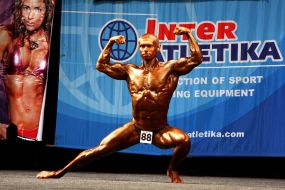 Member of Ukrainian Cup on bodybuilding and fitness