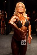 Member of Ukrainian Cup on bodybuilding and fitness