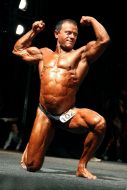 Member of Ukrainian Cup on bodybuilding and fitness
