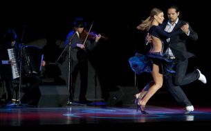 Себастьян Арсе і Мар’яна Монтес