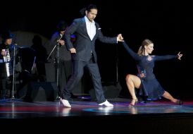 Себастьян Арсе і Мар’яна Монтес