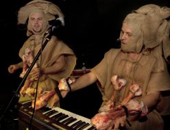 Ukrainian musical band’s participants