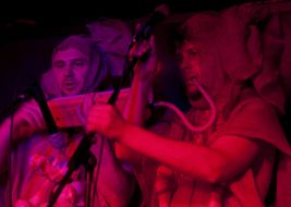 Ukrainian musical band’s participants