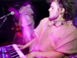 Ukrainian musical band’s participants