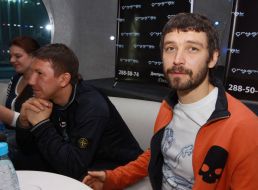 Sergey and Vladimir Kristovskiye