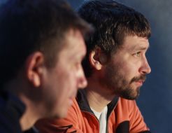 Sergey and Vladimir Kristovskiye